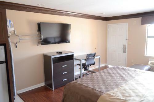 Motel Regency Inn & Suites Iah - Intercontinental