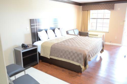 Motel Regency Inn & Suites Iah - Intercontinental
