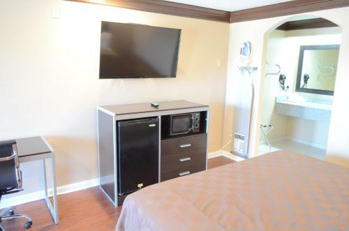 Motel Regency Inn & Suites Iah - Intercontinental