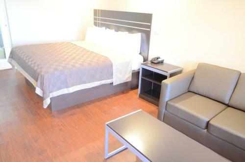 Motel Regency Inn & Suites Iah - Intercontinental