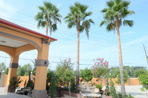 Motel Regency Inn & Suites Iah - Intercontinental