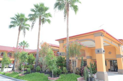 Motel Regency Inn & Suites Iah - Intercontinental