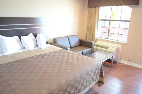 Motel Regency Inn & Suites Iah - Intercontinental