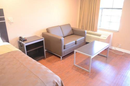 Motel Regency Inn & Suites Iah - Intercontinental