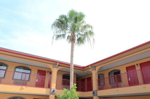 Motel Regency Inn & Suites Iah - Intercontinental