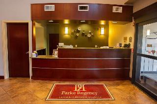 Parke Regency Hotel And Conference Center