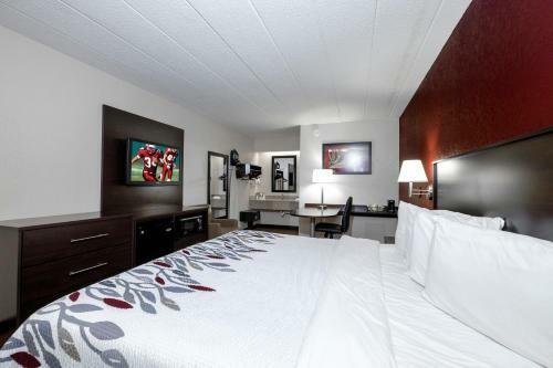 Hotel Red Roof Inn Bloomington
