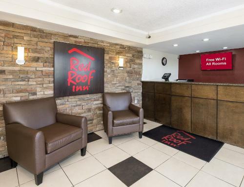 Hotel Red Roof Inn Bloomington