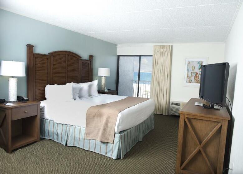 Hotel Best Western On The Beach