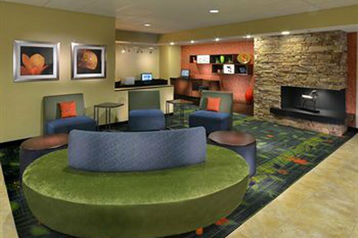 Hotel Fairfield Inn Charlottesville North