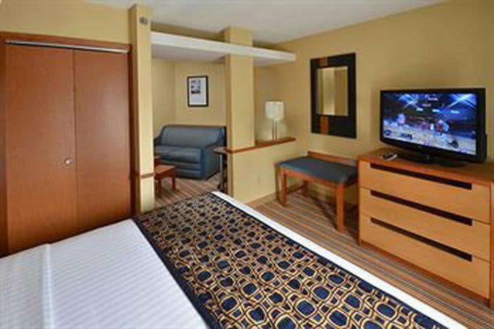 Hotel Fairfield Inn Charlottesville North
