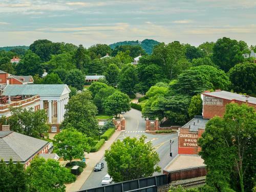 Hotel Graduate Charlottesville