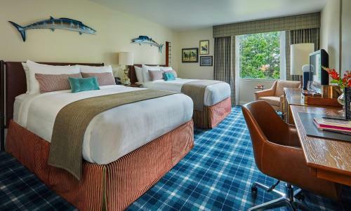 Hotel Graduate Charlottesville