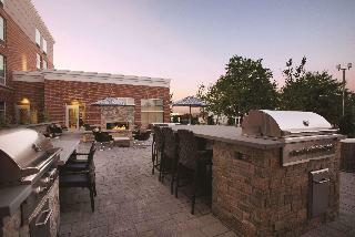 Hotel Homewood Suites By Hilton - Charlottesville