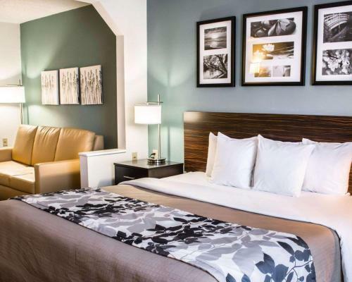 Hotel Sleep Inn & Suites Monticello