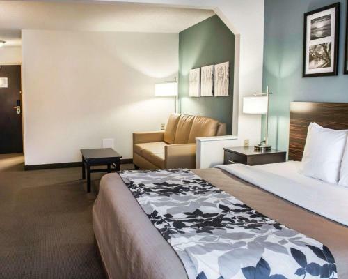 Hotel Sleep Inn & Suites Monticello