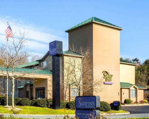 Hotel Sleep Inn & Suites Monticello