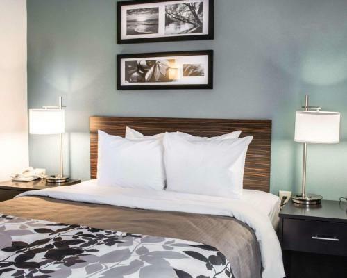Hotel Sleep Inn & Suites Monticello