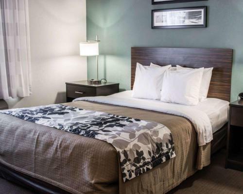 Hotel Sleep Inn & Suites Monticello