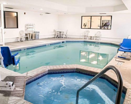 Hotel Sleep Inn & Suites Monticello