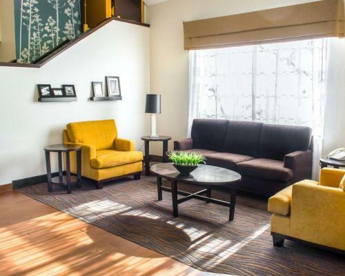 Hotel Sleep Inn & Suites Monticello