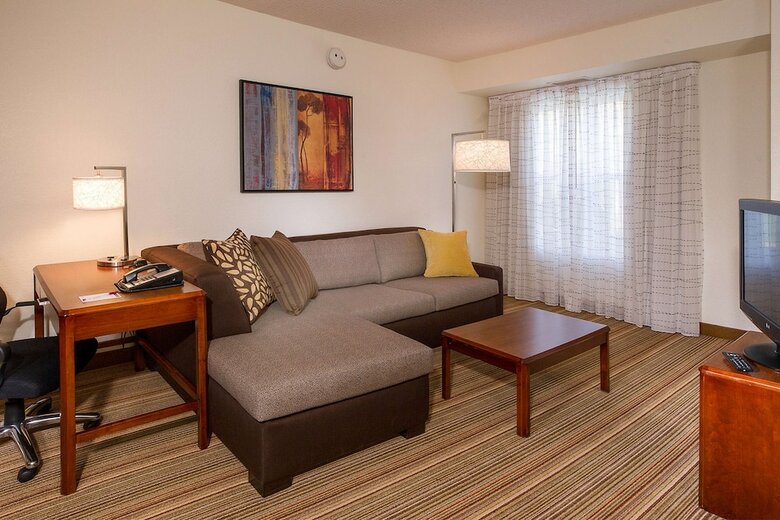 Hotel Residence Inn By Marriott Charlottesville