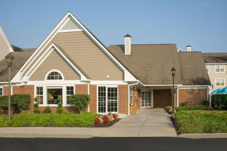 Hotel Residence Inn By Marriott Charlottesville