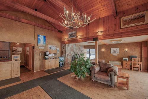Motel Brandin' Iron Inn