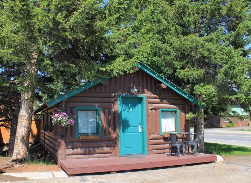 Motel Moose Creek Cabins
