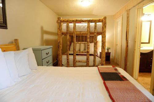 Motel Moose Creek Cabins