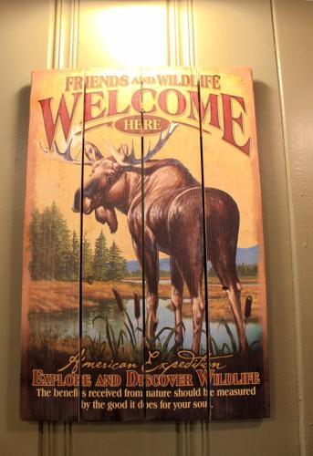 Motel Moose Creek Cabins