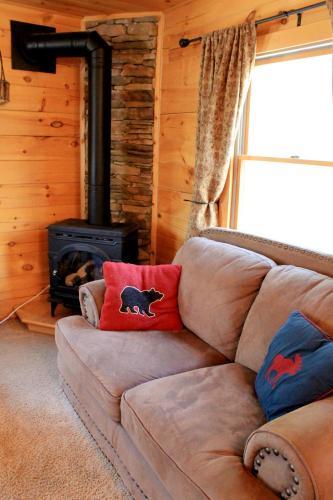 Motel Moose Creek Cabins