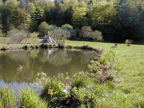 Bed & Breakfast Mountain Valley Retreat