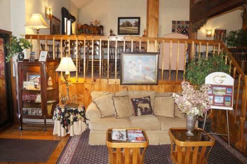 Bed & Breakfast Greenbrier Inn Killington