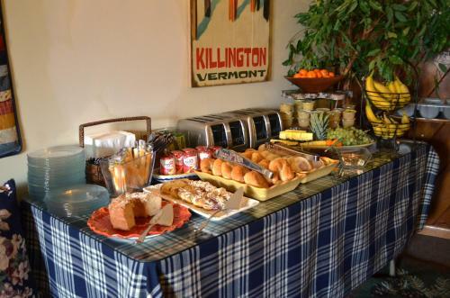 Bed & Breakfast Greenbrier Inn Killington