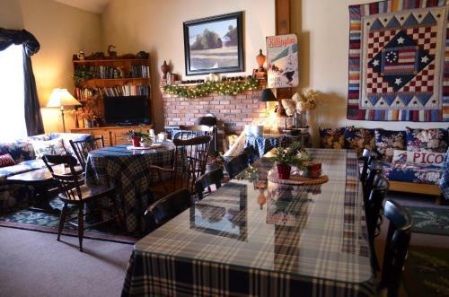 Bed & Breakfast Greenbrier Inn Killington