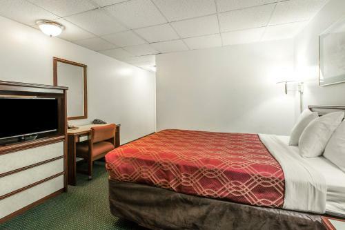 Motel Econo Lodge Newport