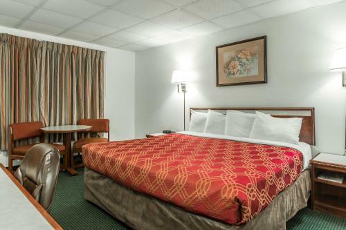 Motel Econo Lodge Newport