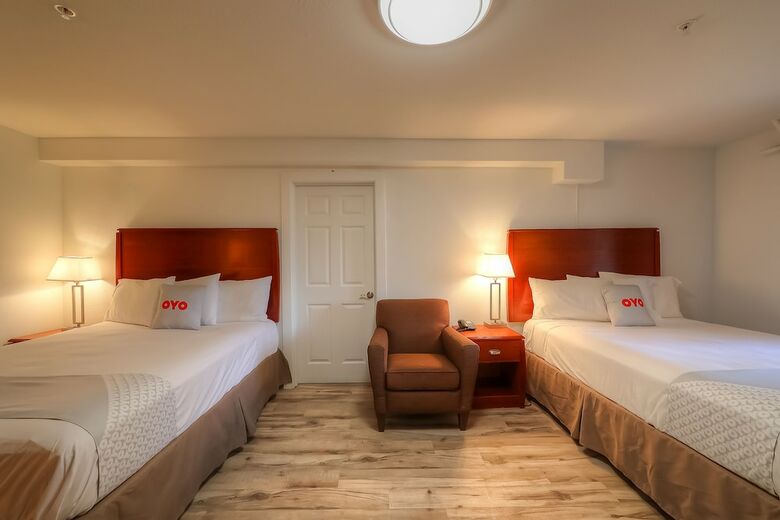 Motel Knights Inn Newport