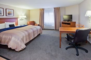 Hotel Candlewood Suites Kalamazoo