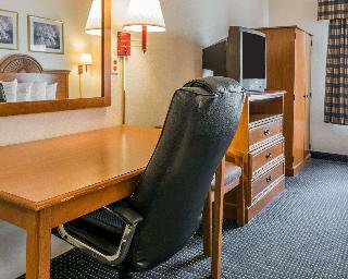 Hotel Quality Inn Kalamazoo