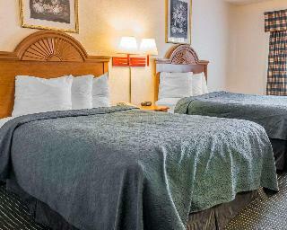 Hotel Quality Inn Kalamazoo