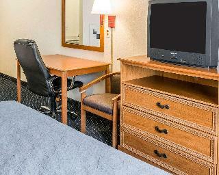 Hotel Quality Inn Kalamazoo