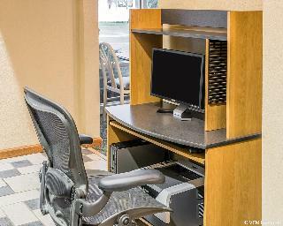 Hotel Quality Inn Kalamazoo