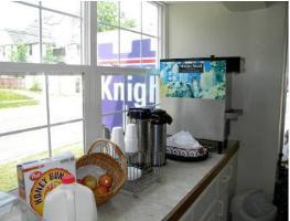 Motel Knights Inn Kalamazoo