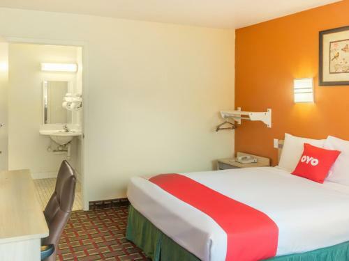 Motel Americas Best Value Inn Wichita Falls