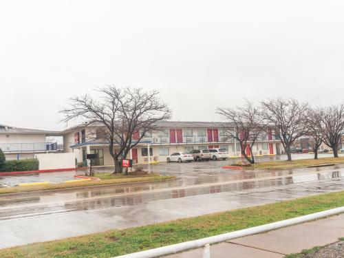 Motel Americas Best Value Inn Wichita Falls