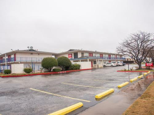 Motel Americas Best Value Inn Wichita Falls