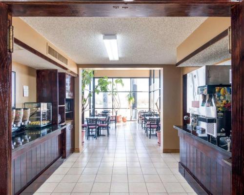 Motel Econo Lodge Wichita Falls