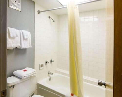 Motel Econo Lodge Wichita Falls